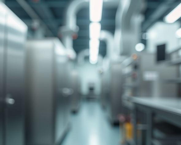 Mac Mio production facility